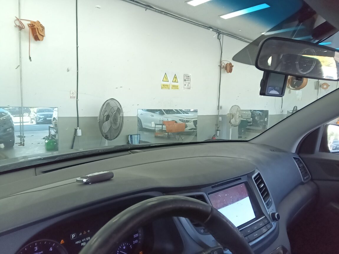 HYUNDAI ALL NEW TUCSON DIESEL 1.7 2WD MODERN 2016 - zdjęcie 18