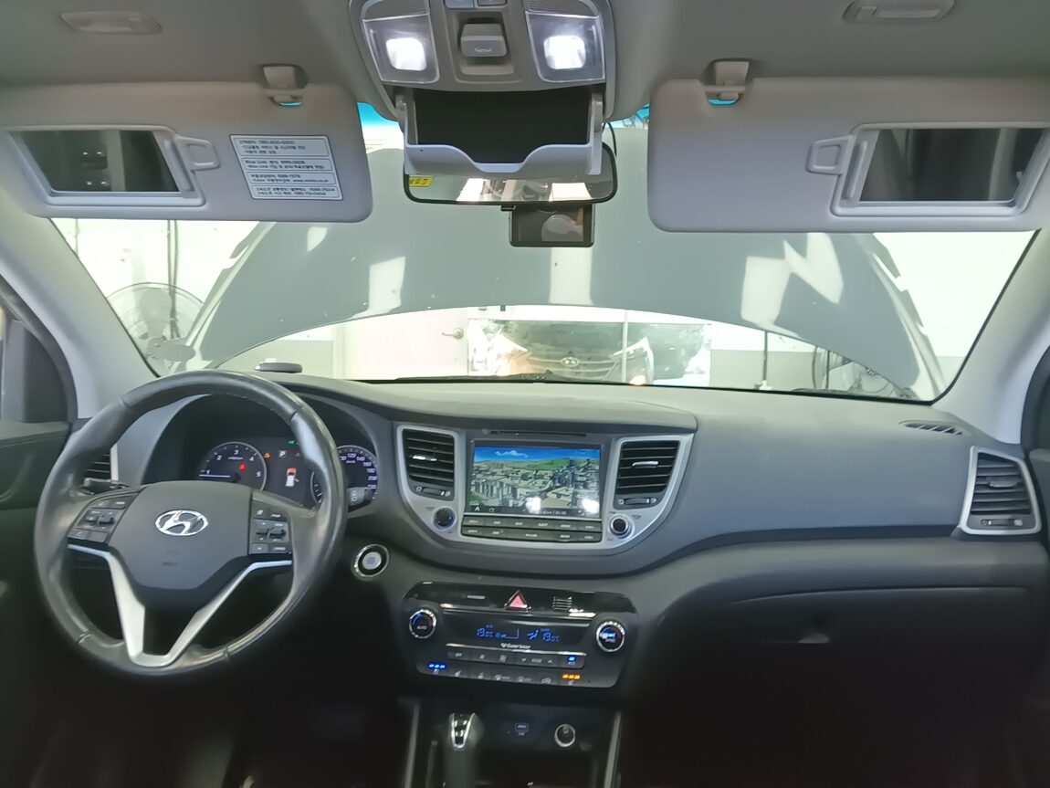 HYUNDAI ALL NEW TUCSON DIESEL 1.7 2WD MODERN 2016 - zdjęcie 23