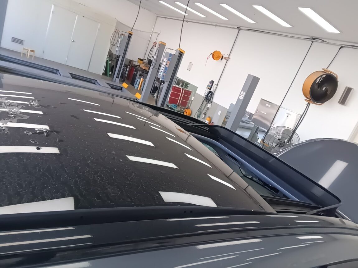 HYUNDAI ALL NEW TUCSON DIESEL 1.7 2WD MODERN 2016 - zdjęcie 24
