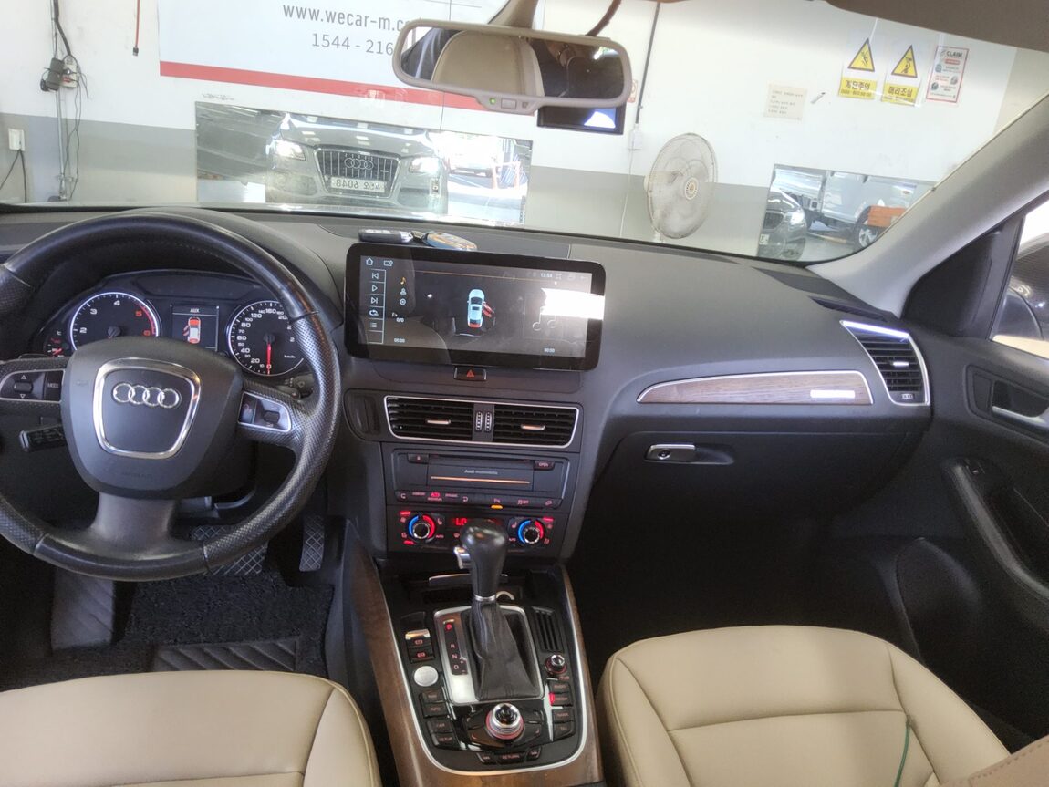 AUDI Q5 3.0 TDI QUATTRO 2012 - zdjęcie 11