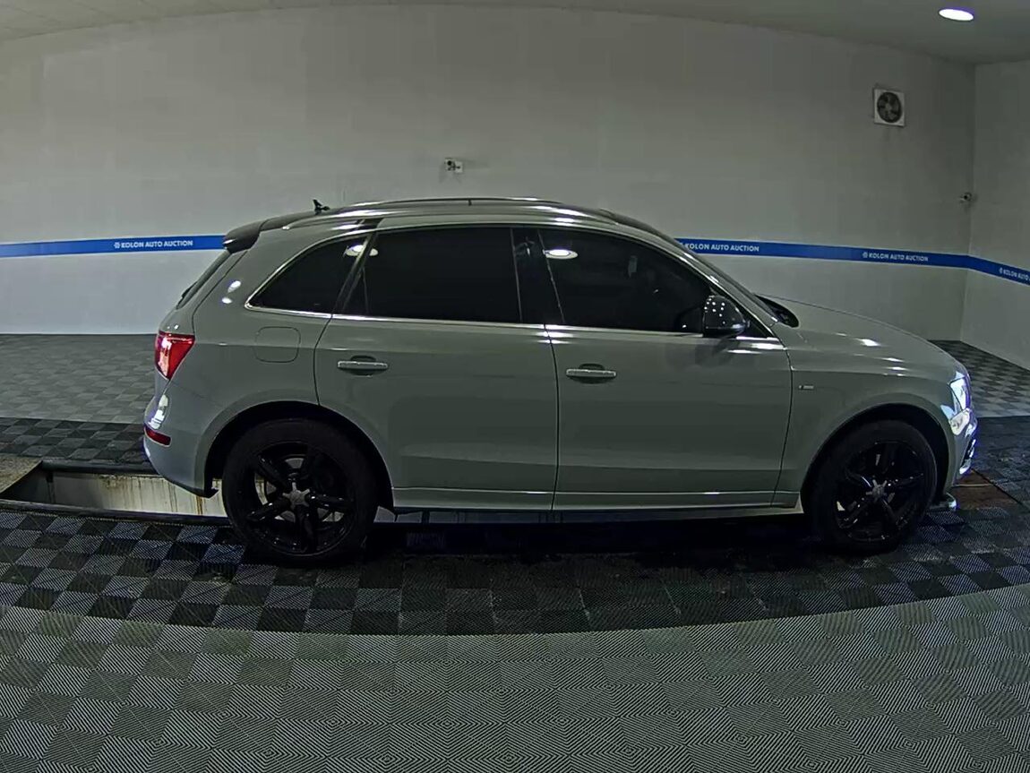AUDI Q5 3.0 TDI QUATTRO 2012 - zdjęcie 4
