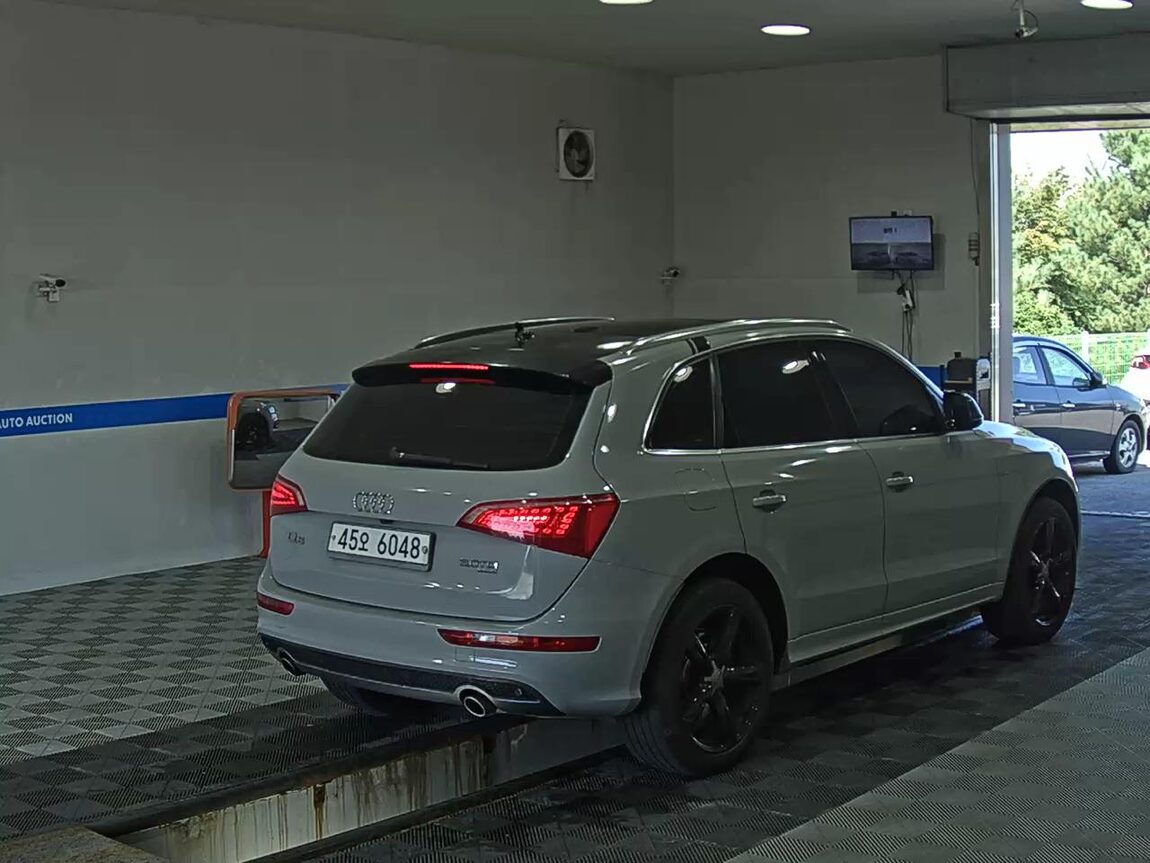 AUDI Q5 3.0 TDI QUATTRO 2012 - zdjęcie 5