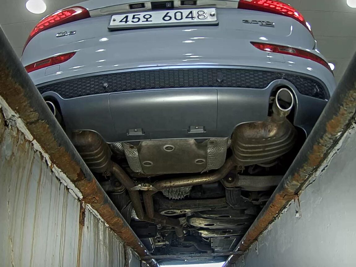 AUDI Q5 3.0 TDI QUATTRO 2012 - zdjęcie 8