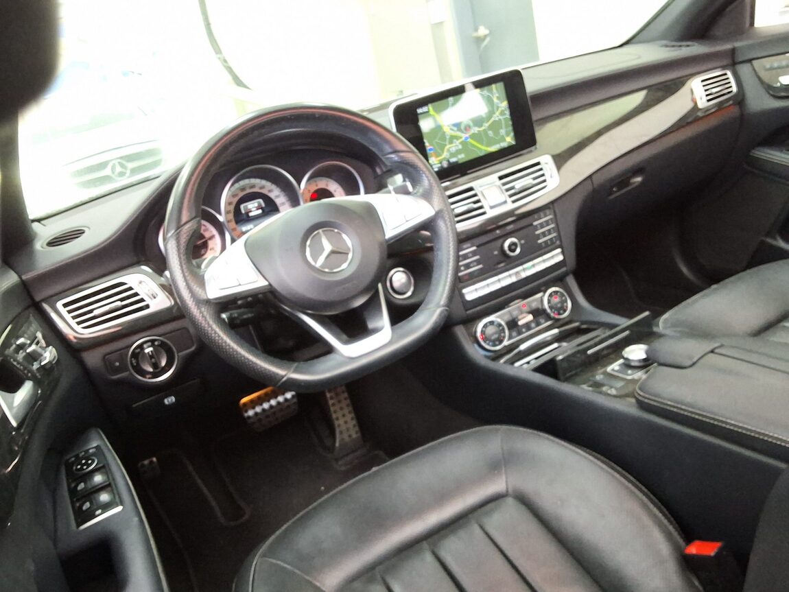 MERCEDES-BENZ CLS-CLASS (2ND GEN) CLS400 2015 - zdjęcie 12