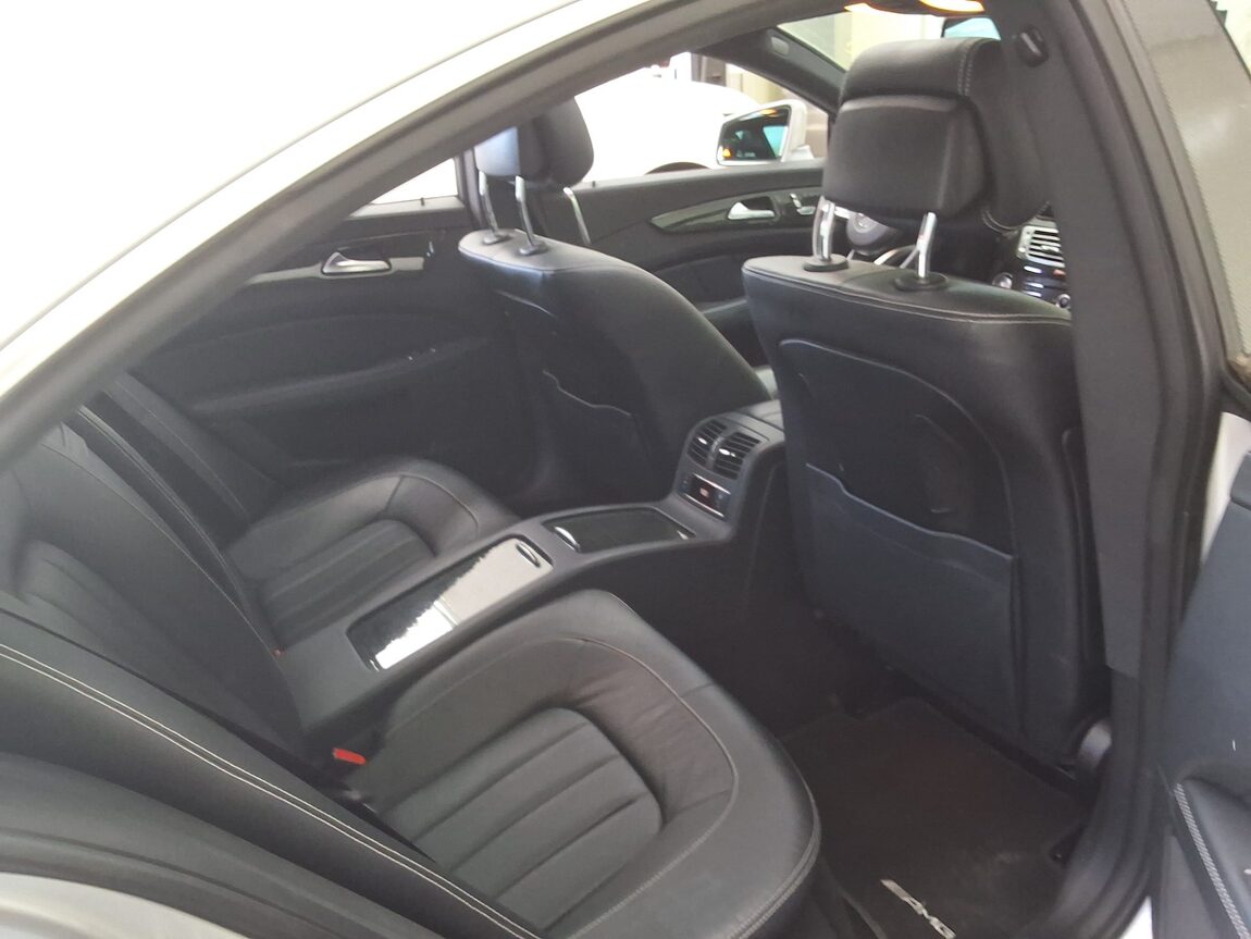 MERCEDES-BENZ CLS-CLASS (2ND GEN) CLS400 2015 - zdjęcie 14