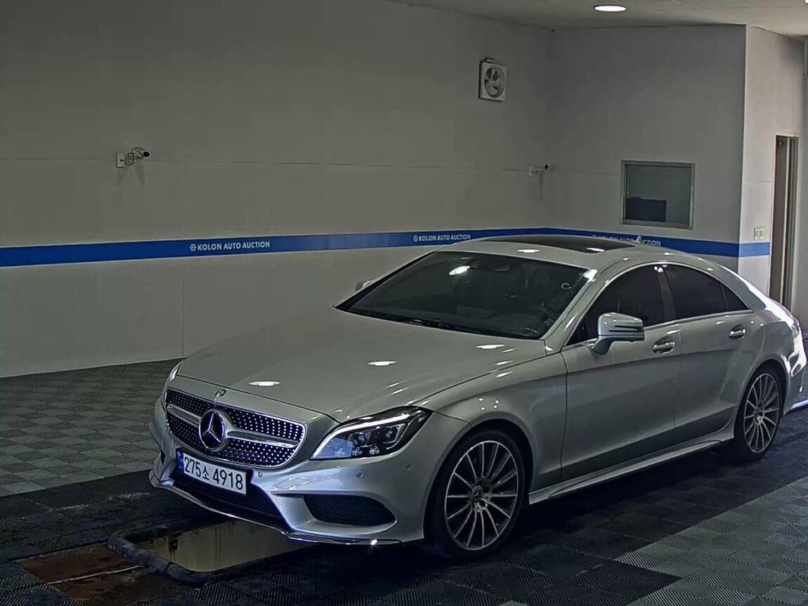 MERCEDES-BENZ CLS-CLASS (2ND GEN) CLS400 2015 - zdjęcie 2