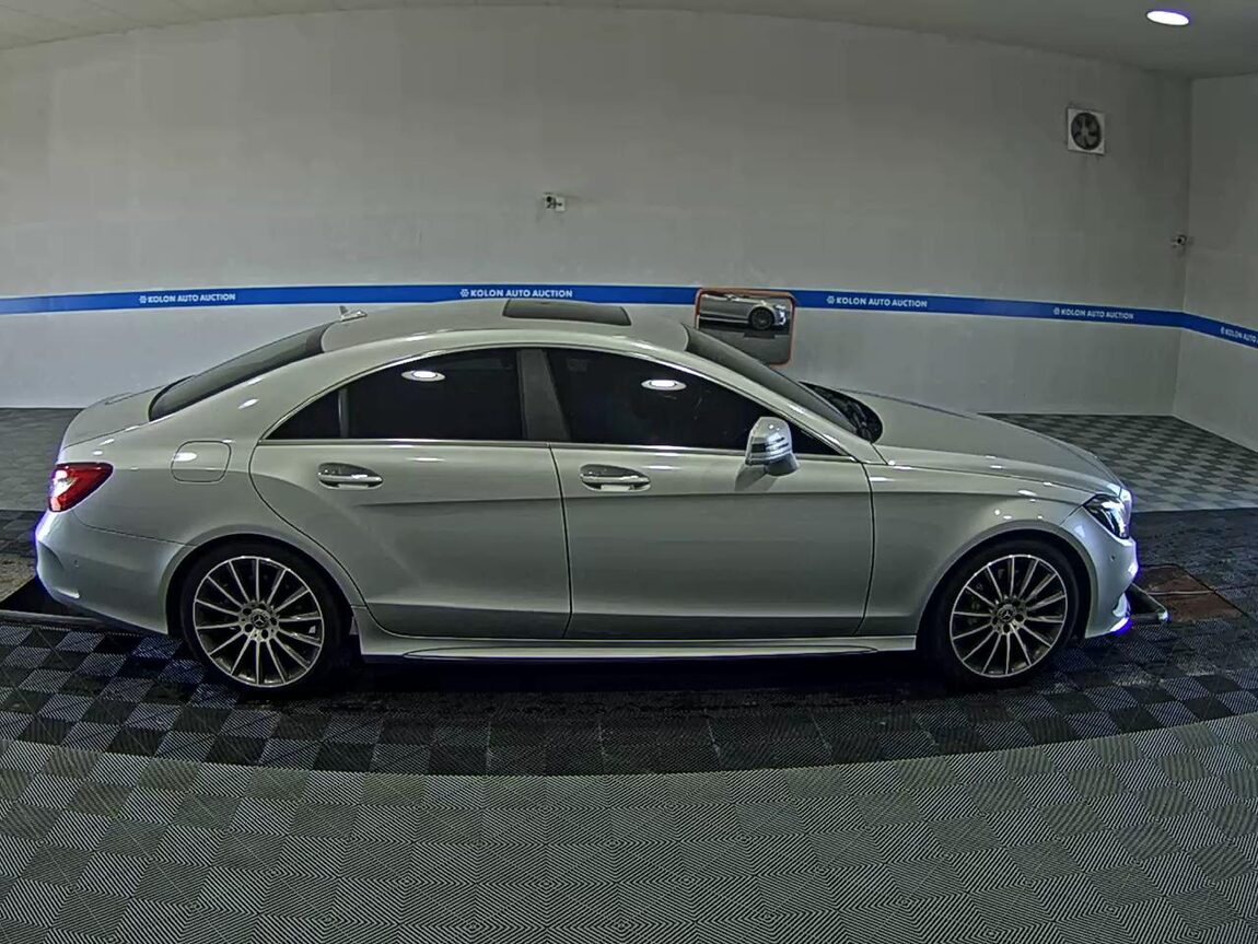 MERCEDES-BENZ CLS-CLASS (2ND GEN) CLS400 2015 - zdjęcie 4