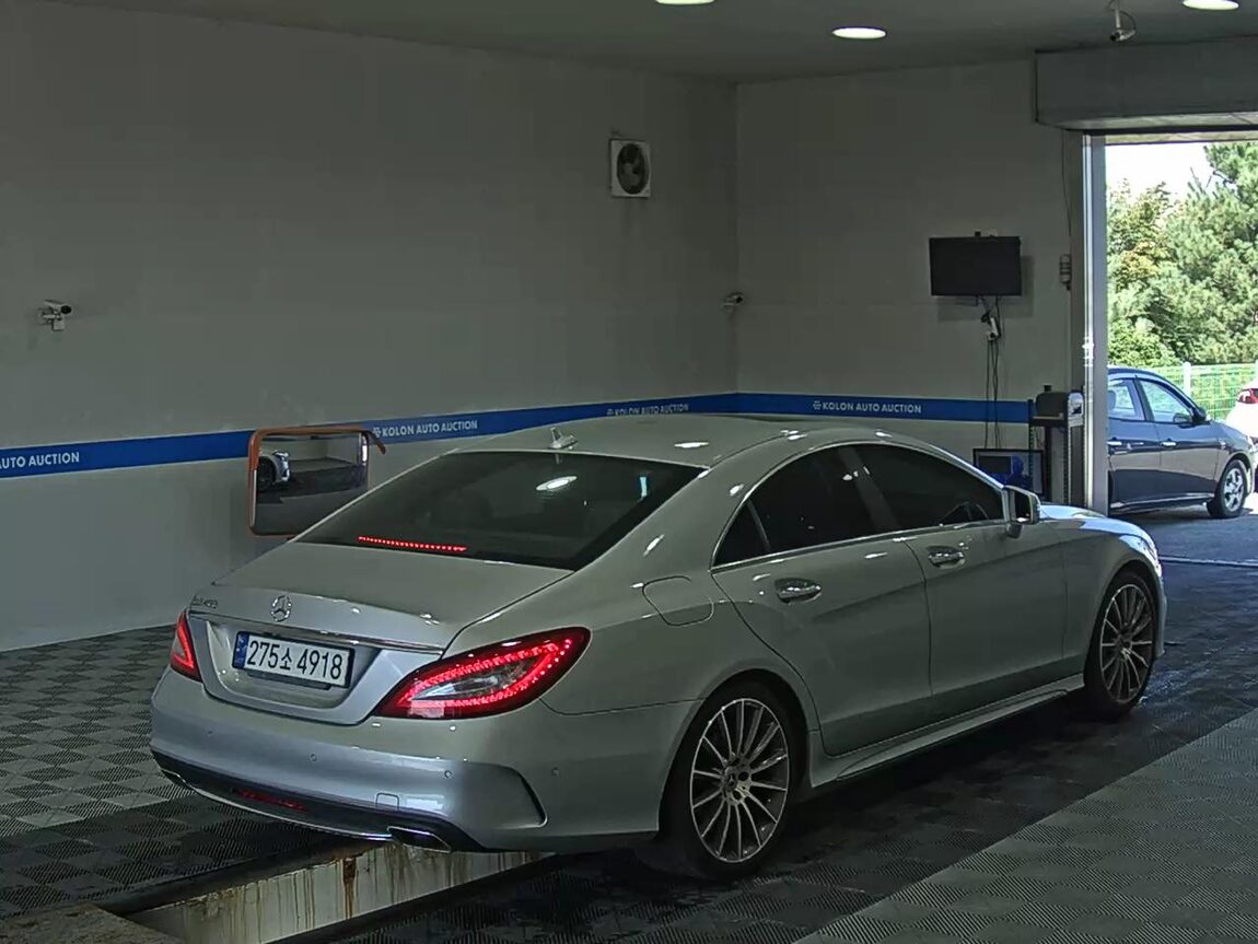 MERCEDES-BENZ CLS-CLASS (2ND GEN) CLS400 2015 - zdjęcie 5