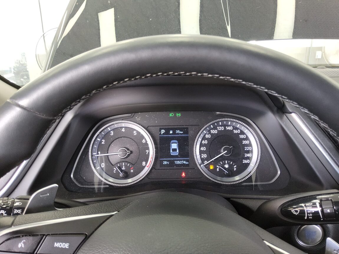 HYUNDAI SONATA (DN8) G2.0 PREMIUM FAMILY 2020 - zdjęcie 9