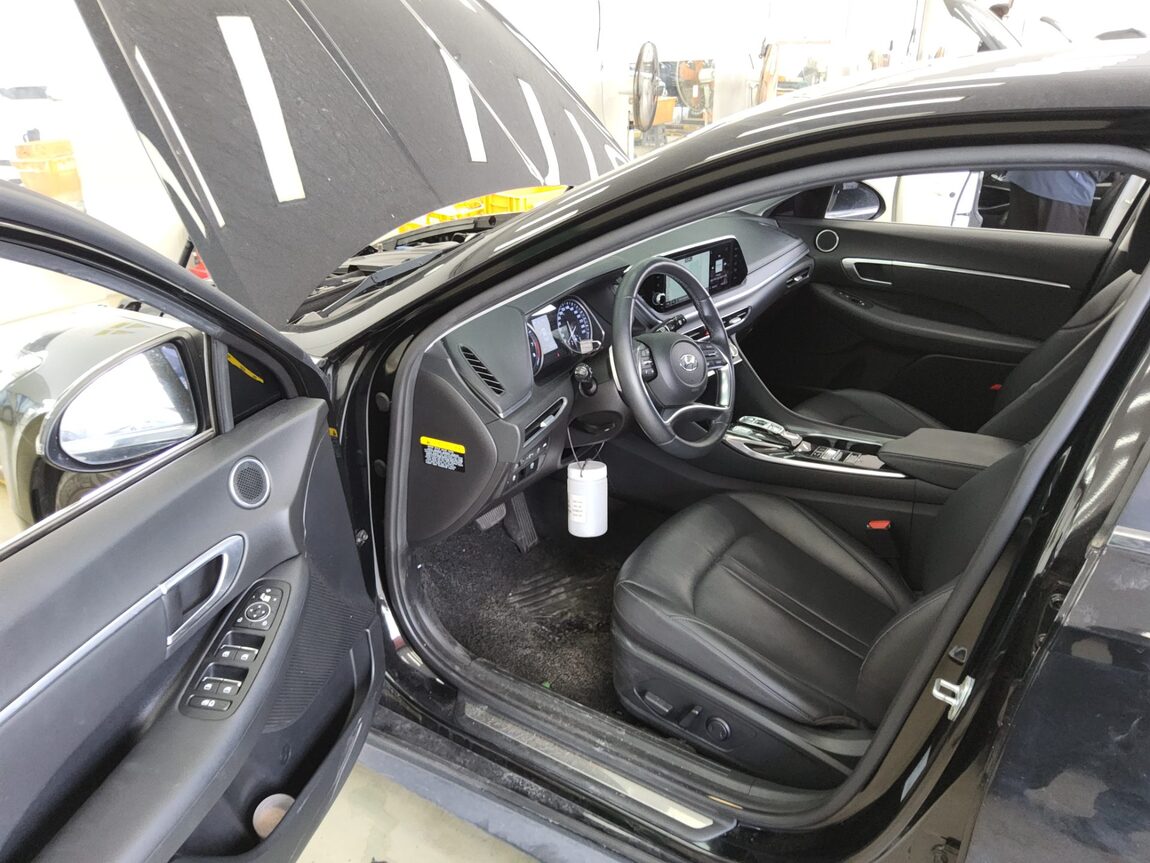 HYUNDAI SONATA (DN8) G2.0 PREMIUM FAMILY 2020 - zdjęcie 10