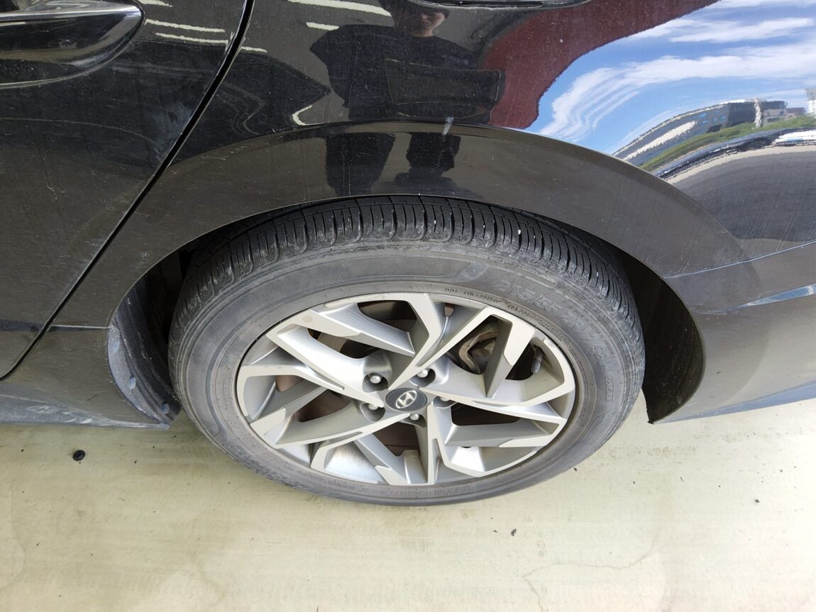 HYUNDAI SONATA (DN8) G2.0 PREMIUM FAMILY 2020 - zdjęcie 23