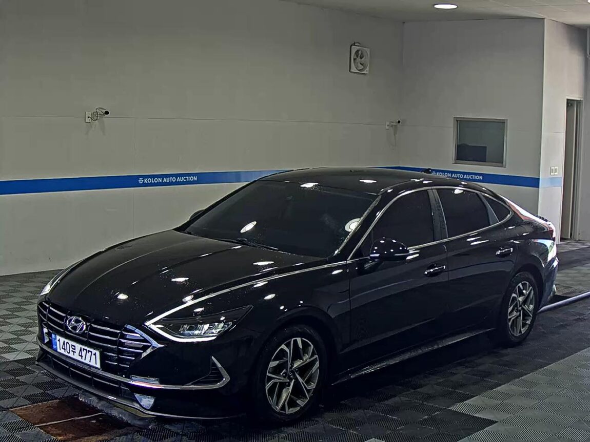 HYUNDAI SONATA (DN8) G2.0 PREMIUM FAMILY 2020 - zdjęcie 2