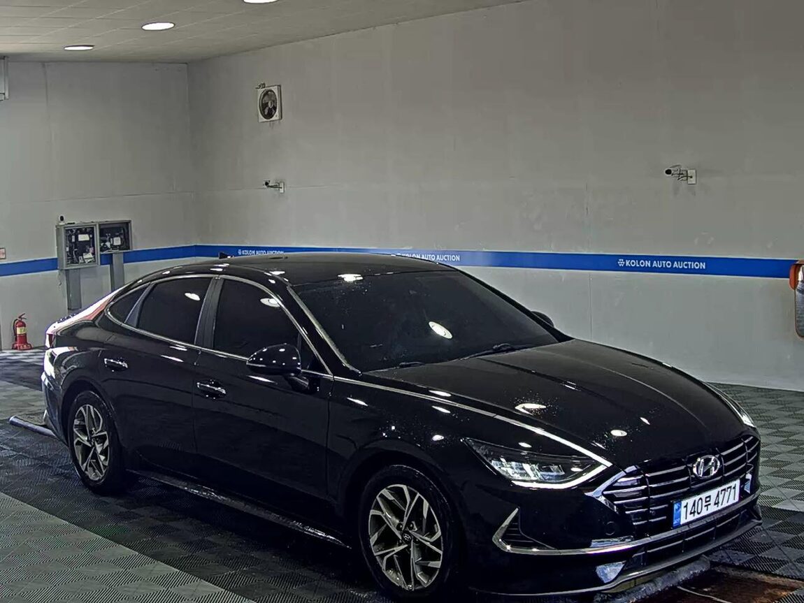 HYUNDAI SONATA (DN8) G2.0 PREMIUM FAMILY 2020 - zdjęcie 3