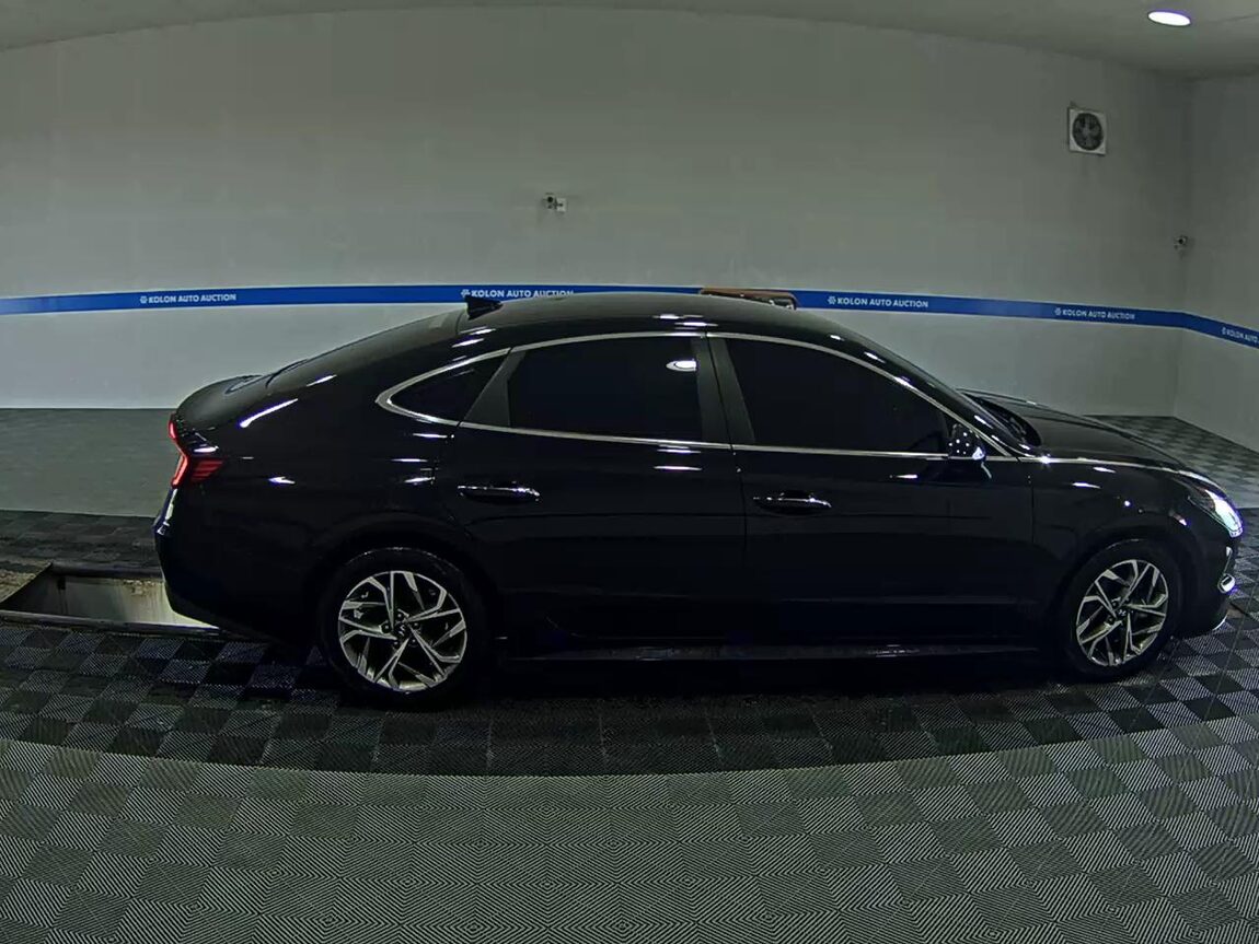 HYUNDAI SONATA (DN8) G2.0 PREMIUM FAMILY 2020 - zdjęcie 4