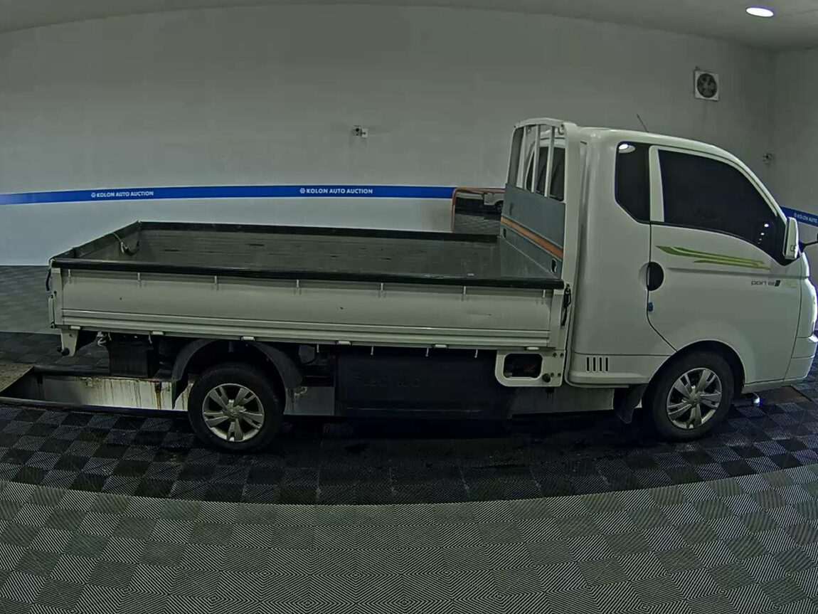 HYUNDAI PORTER II ELECTRIC CARGO PREMIUM SPECIAL 2021 - zdjęcie 4