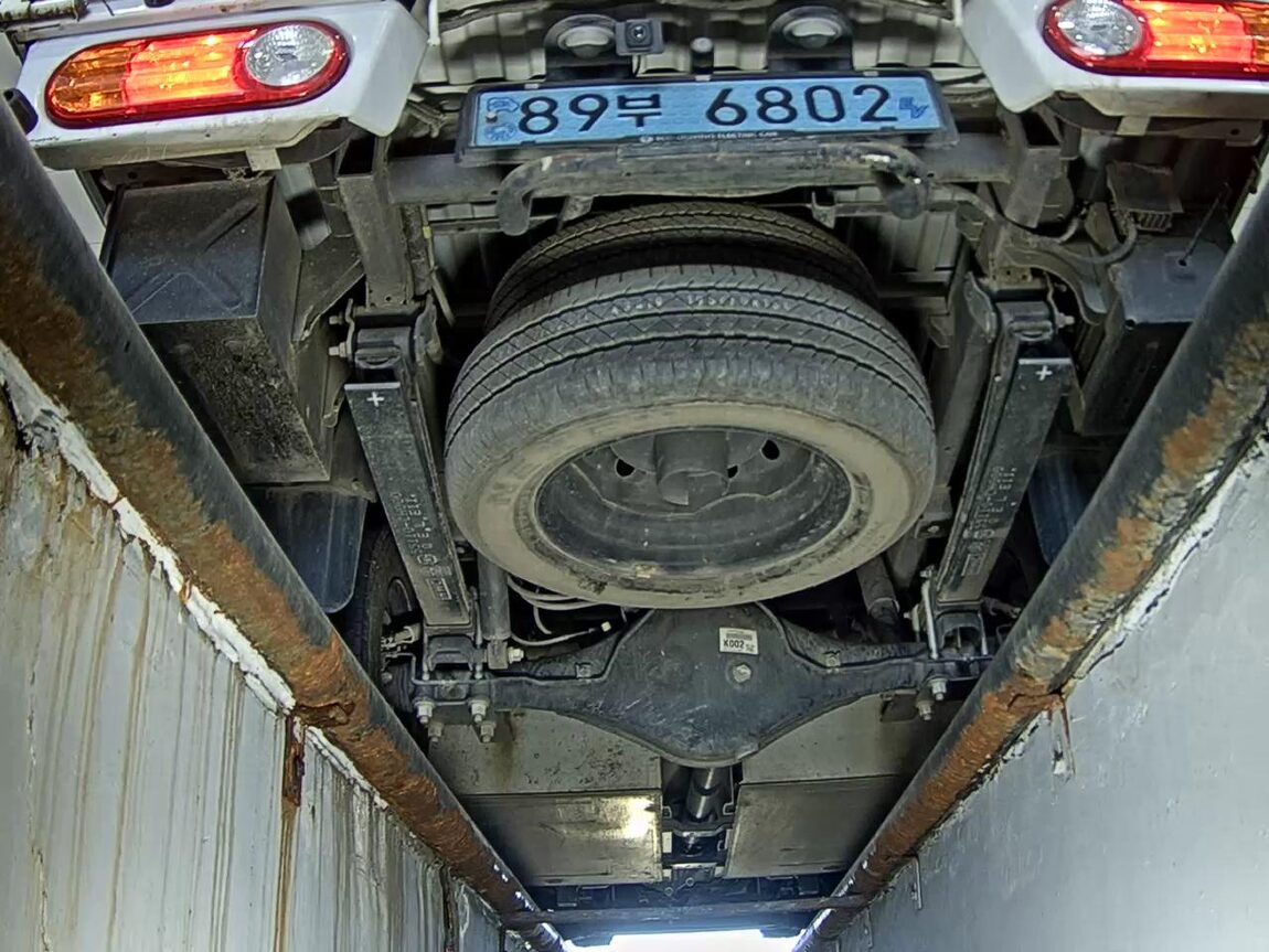HYUNDAI PORTER II ELECTRIC CARGO PREMIUM SPECIAL 2021 - zdjęcie 8