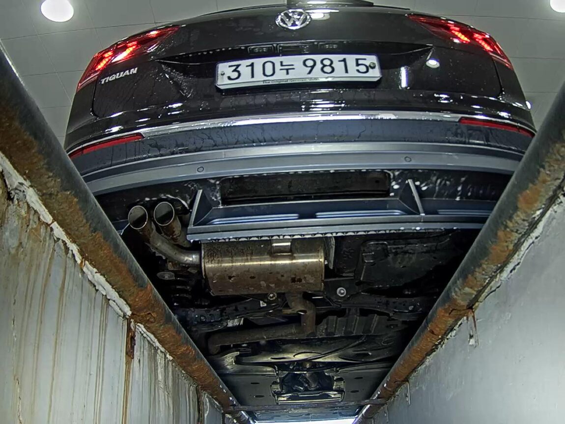VOLKSWAGEN TIGUAN (2ND GEN) 2.0 TDI PRESTIGE 2020 - zdjęcie 8