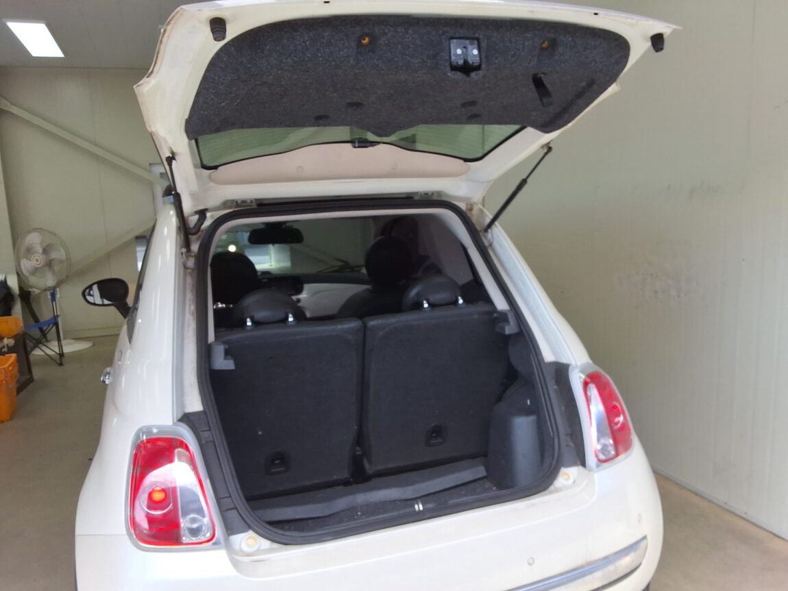 FIAT 500 1.4 POP 2013 - zdjęcie 13