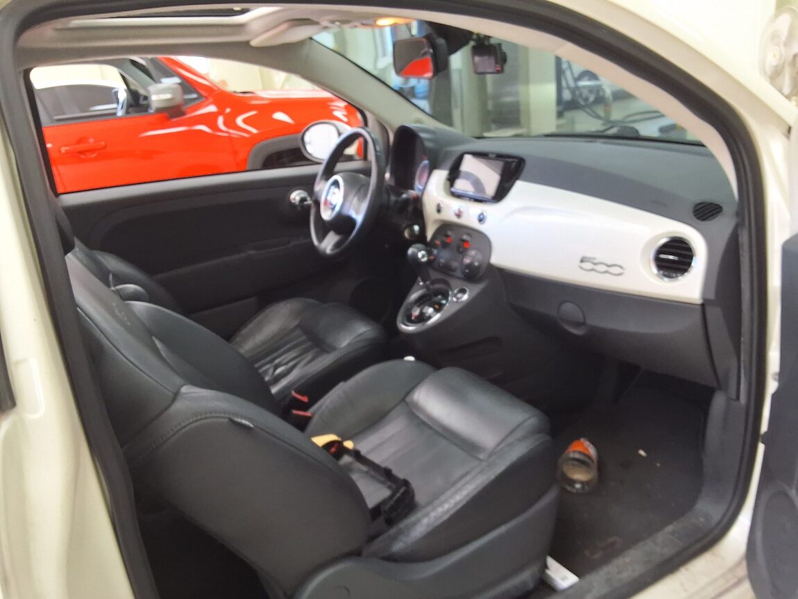 FIAT 500 1.4 POP 2013 - zdjęcie 12