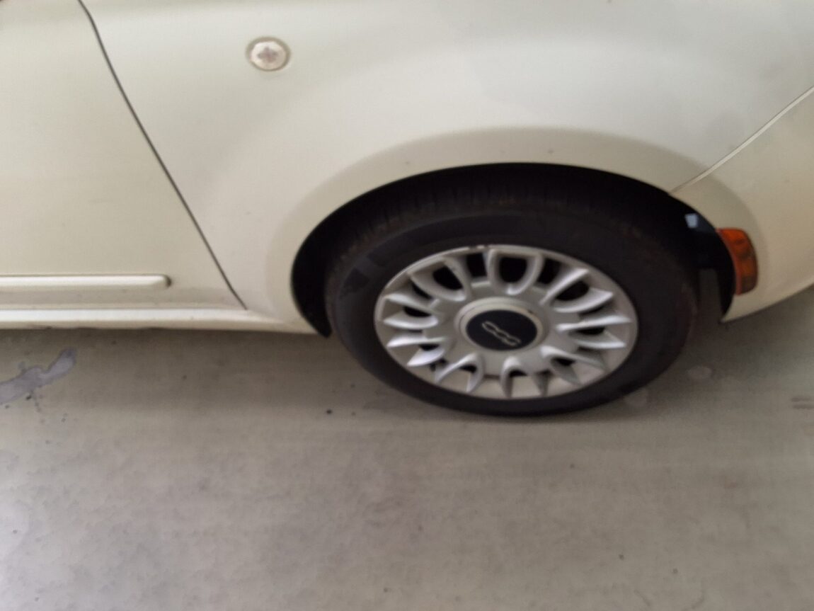 FIAT 500 1.4 POP 2013 - zdjęcie 17