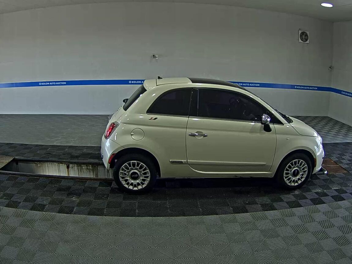 FIAT 500 1.4 POP 2013 - zdjęcie 4