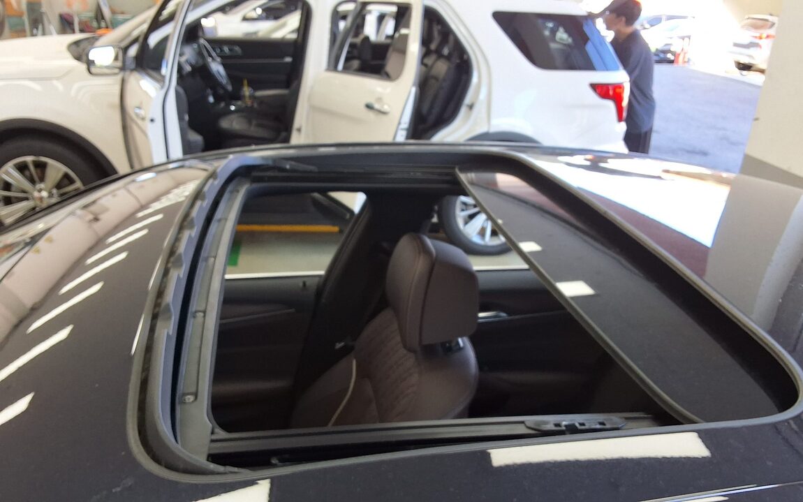 BMW 5 SERIES (7TH GEN) 530i xDRIVE M SPORT PACK 2021 - zdjęcie 21