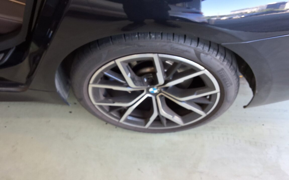 BMW 5 SERIES (7TH GEN) 530i xDRIVE M SPORT PACK 2021 - zdjęcie 26