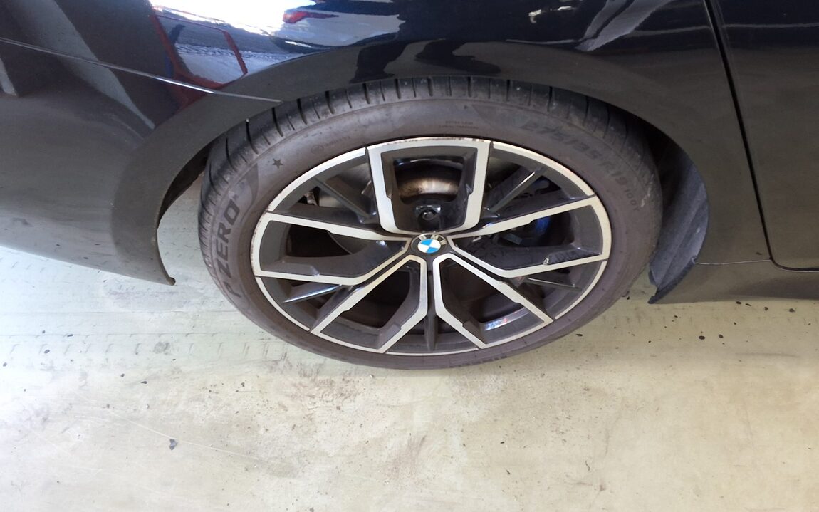 BMW 5 SERIES (7TH GEN) 530i xDRIVE M SPORT PACK 2021 - zdjęcie 28