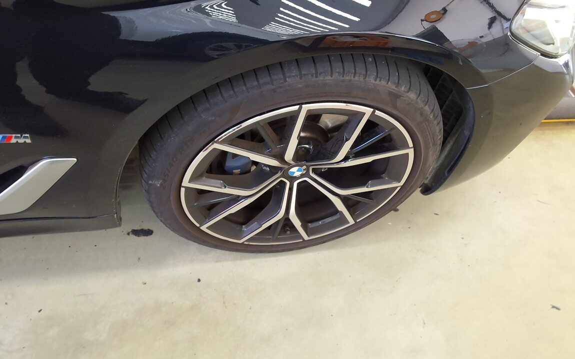 BMW 5 SERIES (7TH GEN) 530i xDRIVE M SPORT PACK 2021 - zdjęcie 27