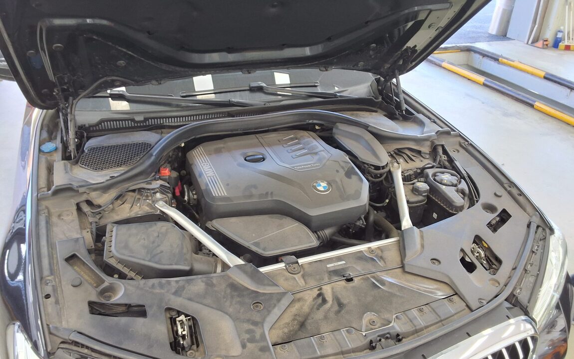 BMW 5 SERIES (7TH GEN) 530i xDRIVE M SPORT PACK 2021 - zdjęcie 22
