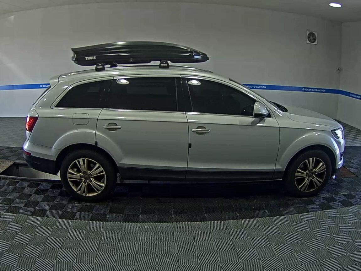 AUDI Q7 3.0 TDI QUATTRO 2011 - zdjęcie 4