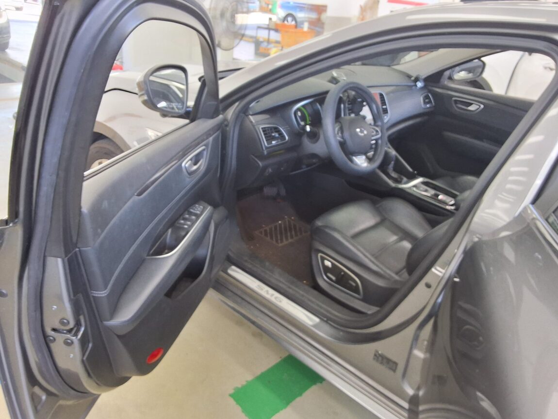 RENAULT (SAMSUNG) SM6 2.0 GDe LE 2016 - zdjęcie 10