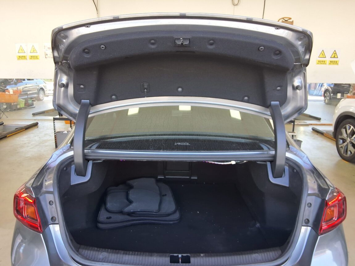 RENAULT (SAMSUNG) SM6 2.0 GDe LE 2016 - zdjęcie 15
