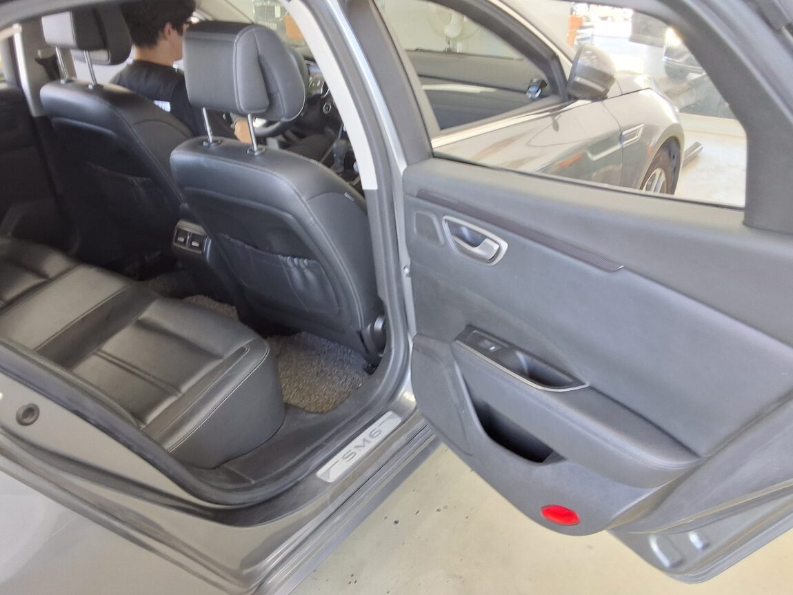 RENAULT (SAMSUNG) SM6 2.0 GDe LE 2016 - zdjęcie 13