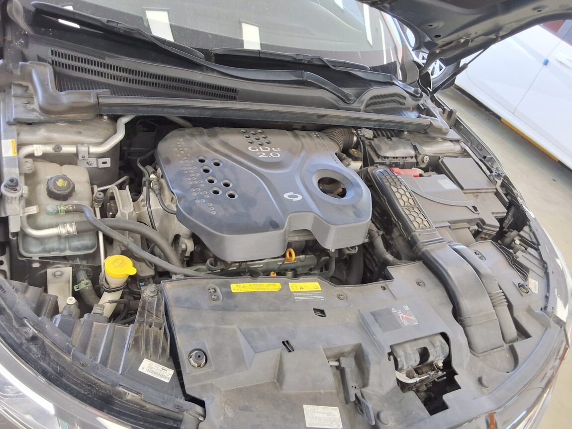 RENAULT (SAMSUNG) SM6 2.0 GDe LE 2016 - zdjęcie 20