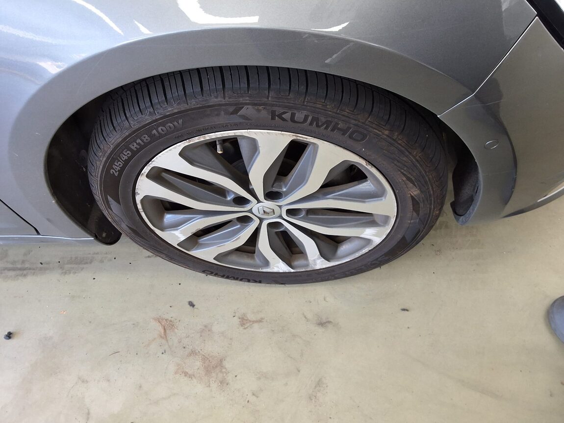 RENAULT (SAMSUNG) SM6 2.0 GDe LE 2016 - zdjęcie 24