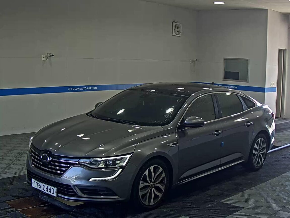 RENAULT (SAMSUNG) SM6 2.0 GDe LE 2016 - zdjęcie 2