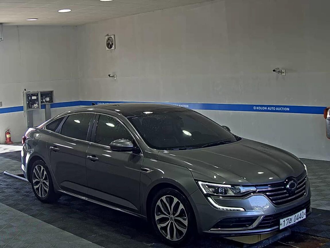RENAULT (SAMSUNG) SM6 2.0 GDe LE 2016 - zdjęcie 3