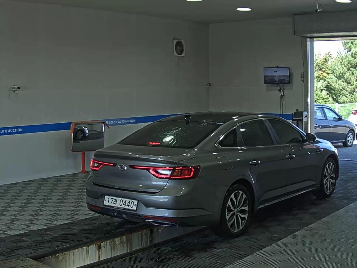 RENAULT (SAMSUNG) SM6 2.0 GDe LE 2016 - zdjęcie 5