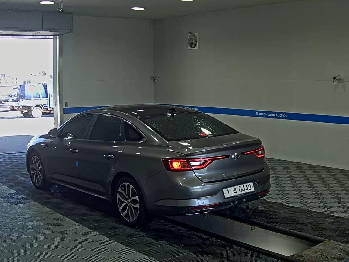 RENAULT (SAMSUNG) SM6 2.0 GDe LE 2016 - zdjęcie 6