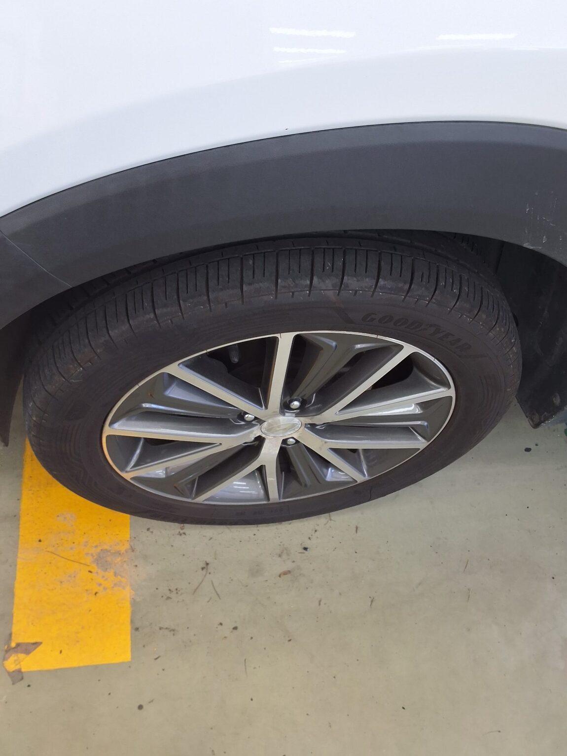 HYUNDAI ALL NEW TUCSON DIESEL R2.0 2WD MODERN 2017 - zdjęcie 21