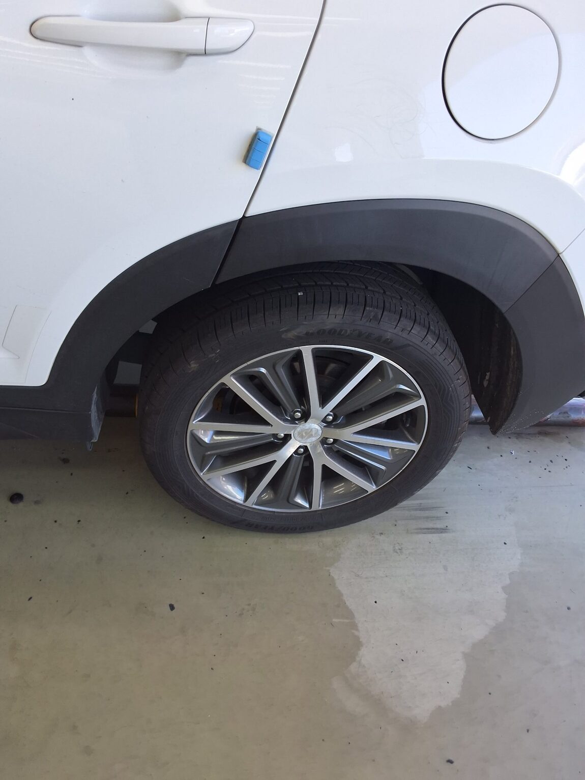 HYUNDAI ALL NEW TUCSON DIESEL R2.0 2WD MODERN 2017 - zdjęcie 22