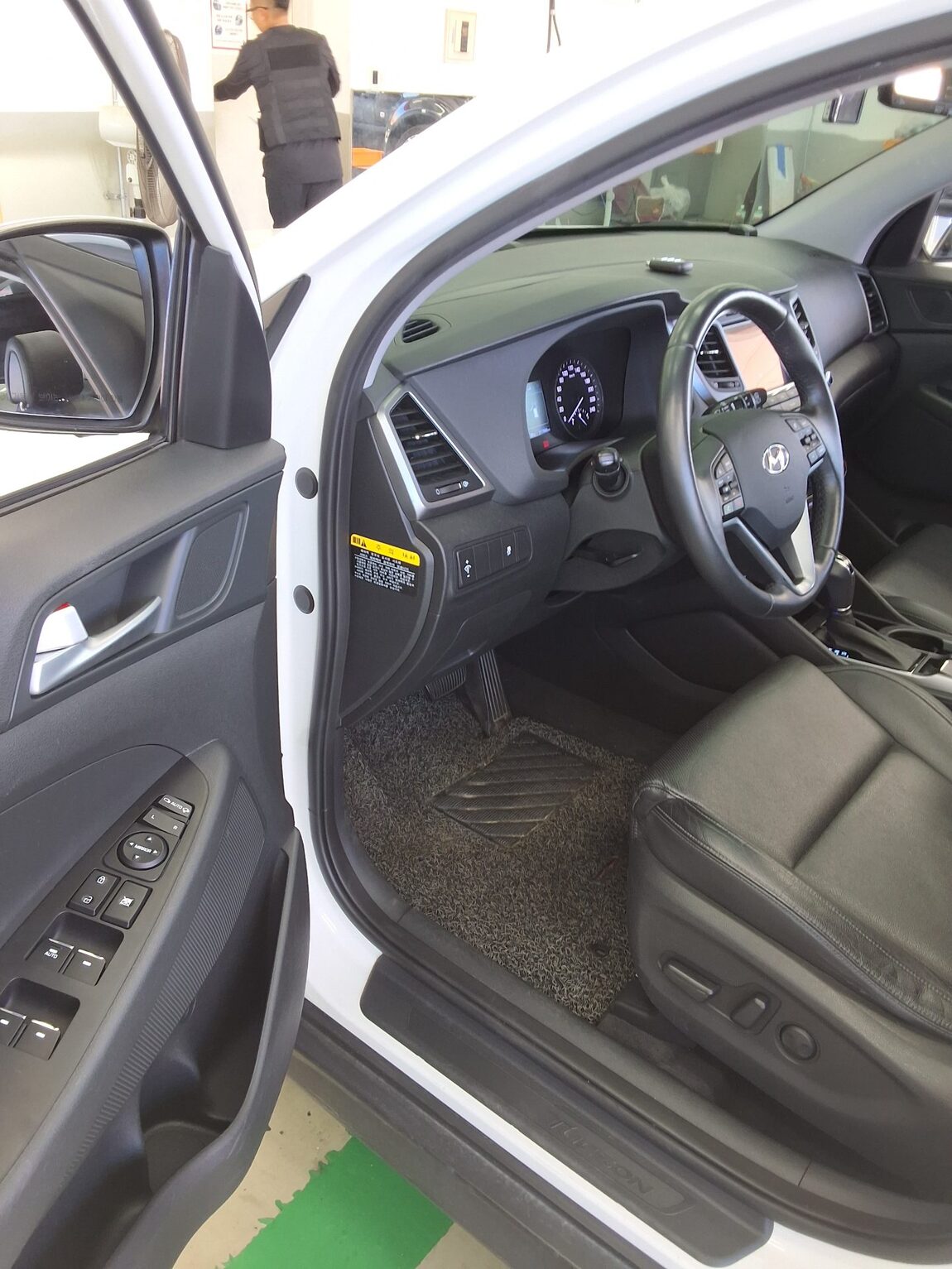 HYUNDAI ALL NEW TUCSON DIESEL R2.0 2WD MODERN 2017 - zdjęcie 10