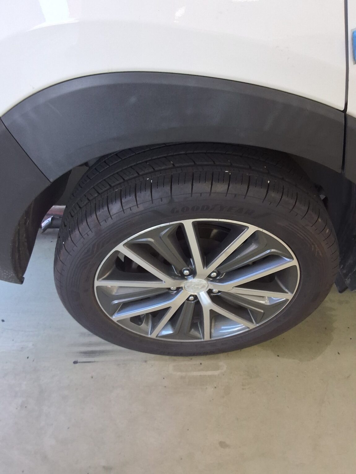 HYUNDAI ALL NEW TUCSON DIESEL R2.0 2WD MODERN 2017 - zdjęcie 24