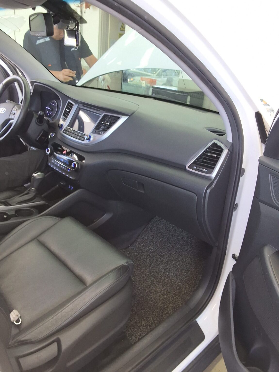 HYUNDAI ALL NEW TUCSON DIESEL R2.0 2WD MODERN 2017 - zdjęcie 14
