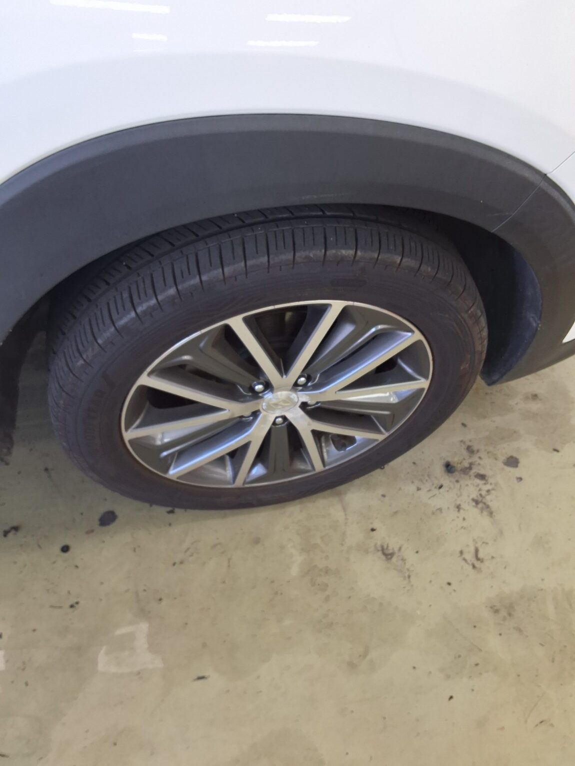 HYUNDAI ALL NEW TUCSON DIESEL R2.0 2WD MODERN 2017 - zdjęcie 23