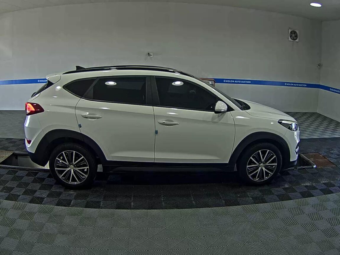 HYUNDAI ALL NEW TUCSON DIESEL R2.0 2WD MODERN 2017 - zdjęcie 4