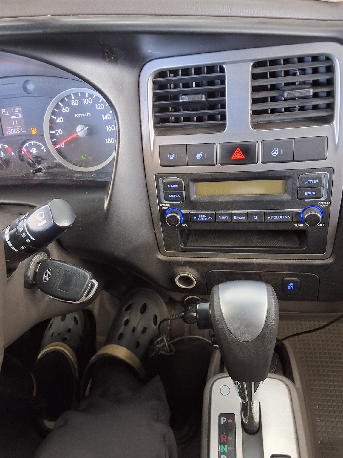 HYUNDAI PORTER II CRDi STANDARD CAB EXTRA LONG WHEELBASE SMART 2019 - zdjęcie 15