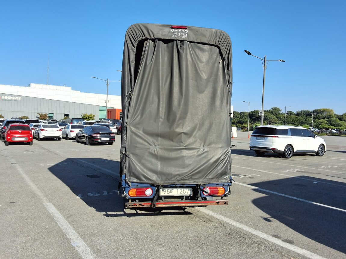 HYUNDAI PORTER II CRDi STANDARD CAB EXTRA LONG WHEELBASE SMART 2019 - zdjęcie 5