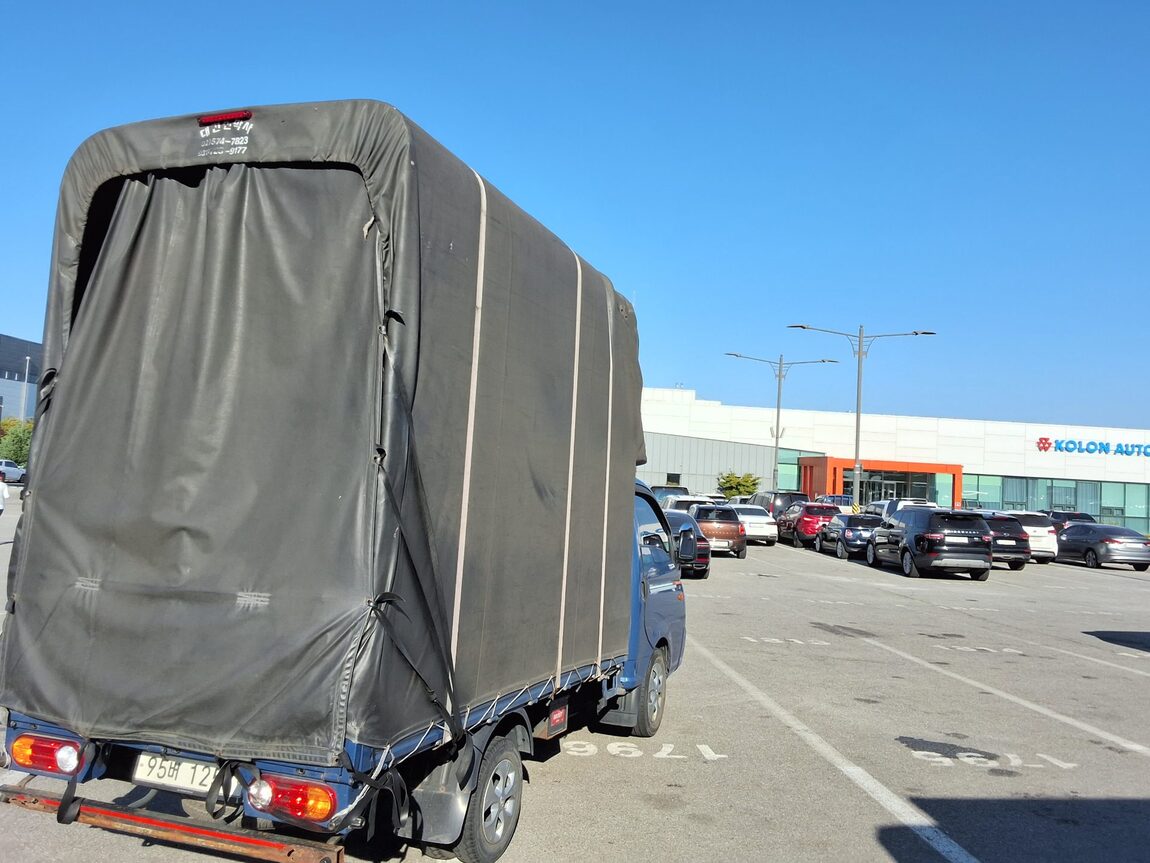 HYUNDAI PORTER II CRDi STANDARD CAB EXTRA LONG WHEELBASE SMART 2019 - zdjęcie 6